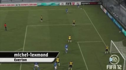 Fifa 12 Goals