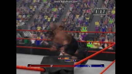Wwe Pc- Eп 3 Kurt Angle vs Big Show
