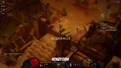 Yogscast - Diablo 3 - Act 2, Part 4 - We've got quite an Army!