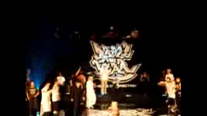 Bboy Blonde Stripping @ Boty 2007 Korea