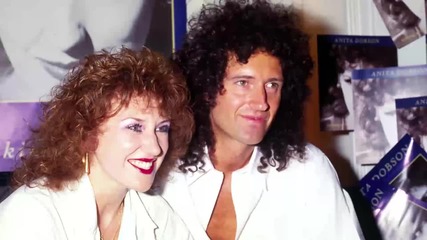 Anita Dobson & Brian May - Let Me In (your Heart Again)