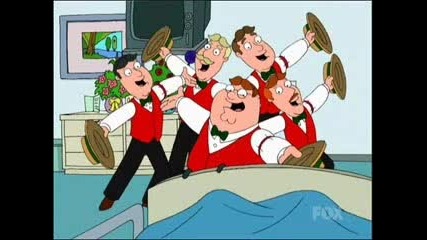 Family Guy - The Aids Song 