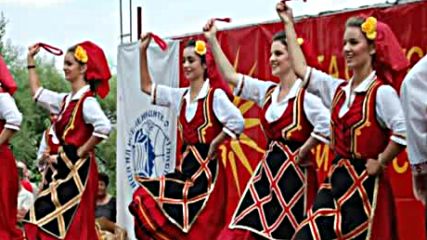 Македонски патриотични песни