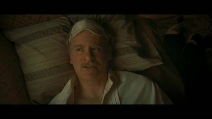 The Extra Man - Official Trailer [ H D ]