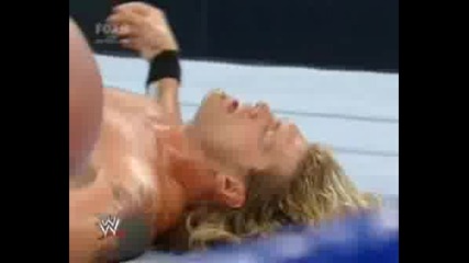 Edge vs. The Big Show - No DQ Match