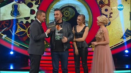 Константин е сребърният финалист в Big Brother: Most Wanted 2017