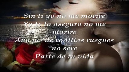 Luis Angel - Sin ti yo no me morire