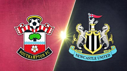 Southampton vs. Newcastle United - Game Highlights
