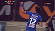 Краев донесе победата на Левски с гол в продължението