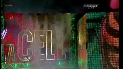 Wwe Hell In A Cell 2012 Rey Mysterio & Sin Cara Vs The Prime Time Players