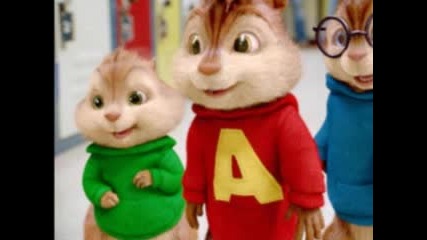 The Chipmunks - Mamasita 