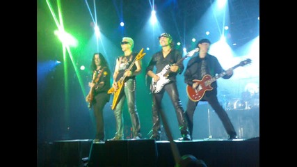 Scorpions - Humanity