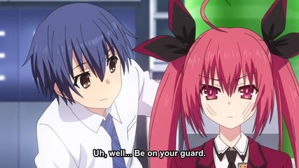 Date A Live Iii Episode 4