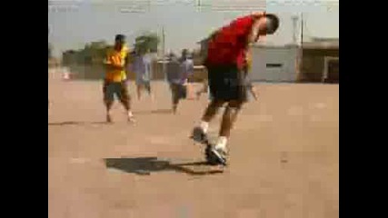 Freestyle Football Street