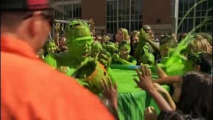 kids choice awards 27.03.2010 i believe i can fly :d 