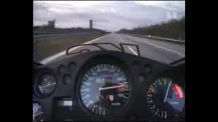 Мотор С 305 Км/ч !