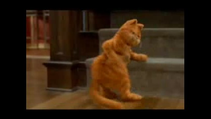 Garfield - Hey Mama