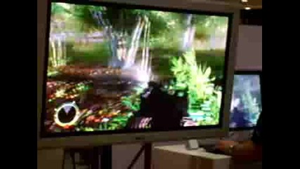 Crysis Compex 2007 Cam Gameplay Trailer