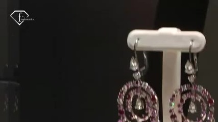 fashiontv Ftv.com - Van Cleef & Arpels Opening Boutique Milan 