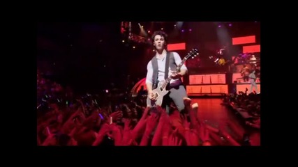 Jonas Brothers - Goodnight and Goodbye live 