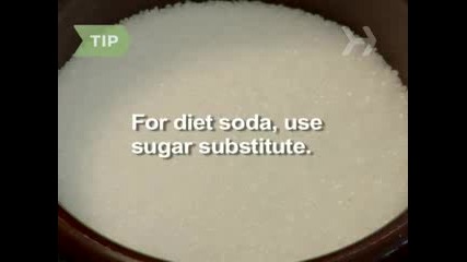 Как Да Си Направите Собствена Сода