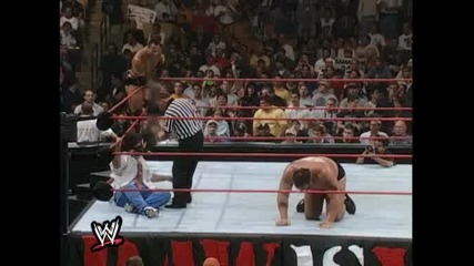 The Rock - The Most Electrifying Man In Sports Entertainment Cd2 Part 3/15 