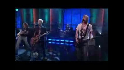 Lifehouse - Halfway gone live 