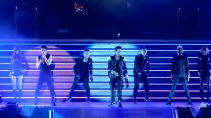 Jyj - Get Out~ Unforgettable Live Concert In Japan