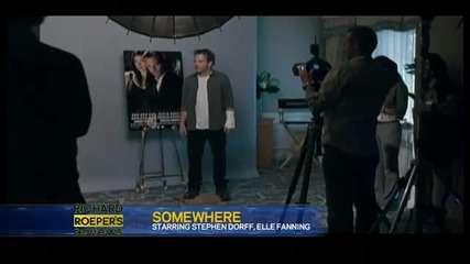 Somewhere Review - Richard Roeper 