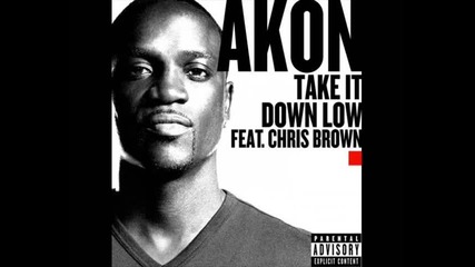 Akon feat. Chris Brown - Take It Down Low