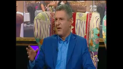 Голямата Уста с Венета Райкова - Епизод 1 ( 19.09.2014 ) Цялото предаване