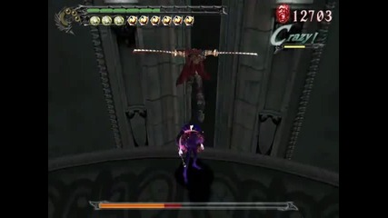 Devil May Cry 3 - 12 - Mission 12 [1/3 ]