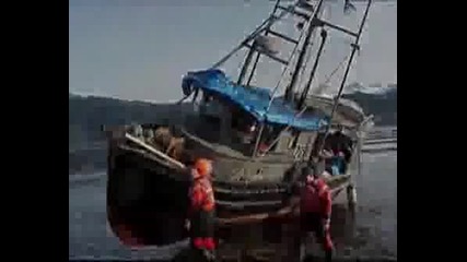 Катастрофи и инциденти С Кораби И Лодки (катастрофи, снимки на катастрофи и инциденти) 