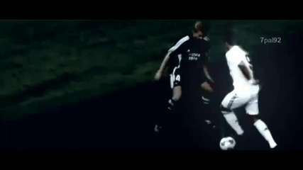 Cristiano Ronaldo - Real Madrid Legend [hd]