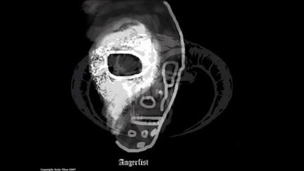 Angerfist - Fucking Psycho