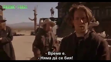 The Quick and the Dead Бърз или мъртъв (1995) 1 част бг субтитри