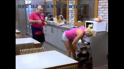 Цончо е твърдо решен да не допуска хаос в Къщата Big Brother Family 23.04.2010 