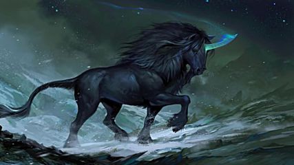 Celtic Music - The Black Horse _ Celtic Fantasy Soundtrack