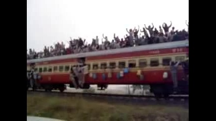 tren in india 