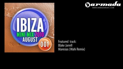 Ibiza Mini Mix August 2010 - 001
