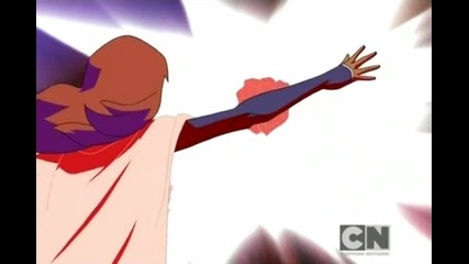 Young Justice / Младежка лига 9 Бг Аудио