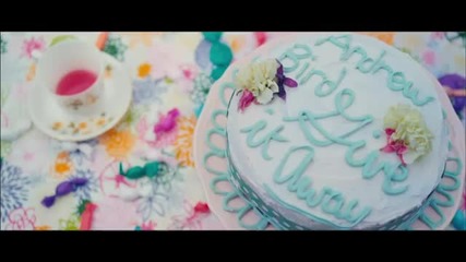 Andrew Bird - Give It Away Official Video
