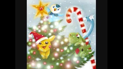 Pokemon - the Christmas song 