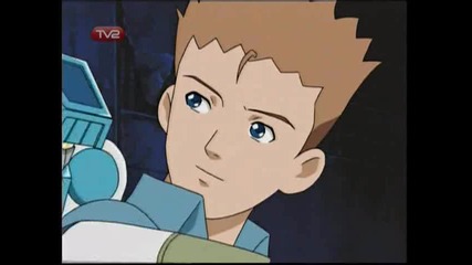 Transformers Animated part 9 