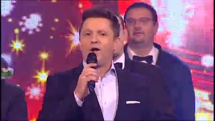 Nihad Alibegovic - Svi na sto ( Tv Grand 01.01.2016.)