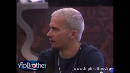 Vip Brother - Разговор за музиката