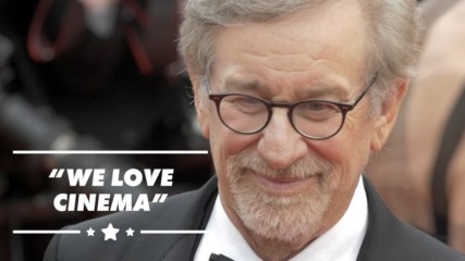 Netflix defends itself after Spielberg’s speech