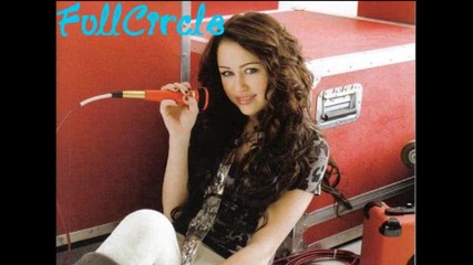 Miley Cyrus - The driveway 