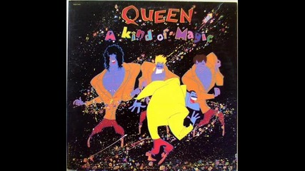 Queen - Gimme the Prize ( Kurgan's Theme )