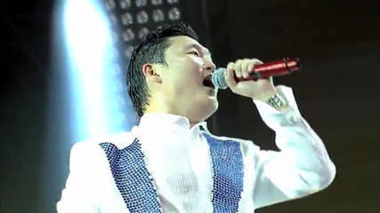 Psy - Gangnam Style @ Summer Stand Live Concert